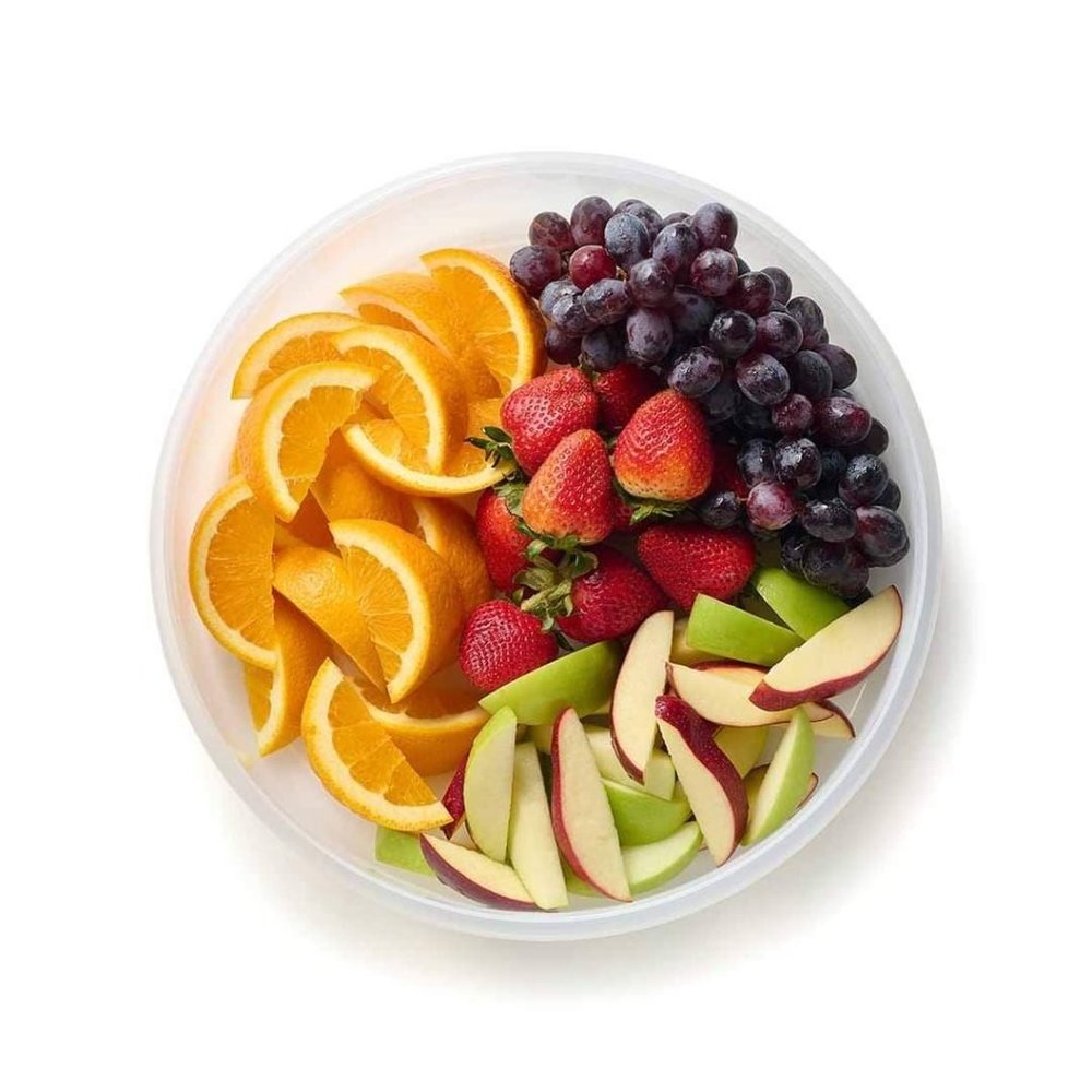 Tupperware Round Container - Picture 2 of 14